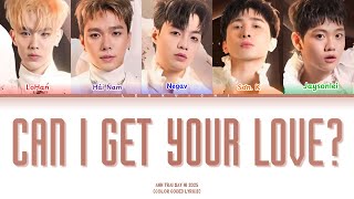 Can I Get Your Love (feat. Anh Trai "Say Hi" & Jaysonlei)