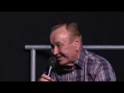 Rudolf Waggi Schneider bei Woifes Lokschuppen - 3 Lustige Moosacher