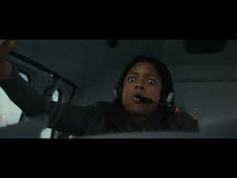 Monsters Destroy The Tower   Rampage 2018 Movie Clip HD1080P HD