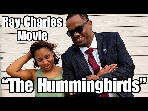 Ray Charles Movie: “The Hummingbirds” Scene ‘2004’ Feat: @JamilaBell