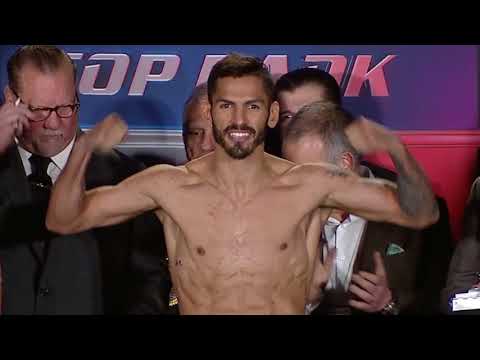 LOMACHENKO LINARES WEIGH IN