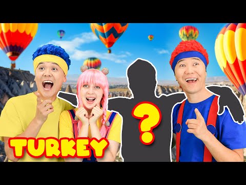 Exploring the World! Mind-Blowing Wonders of Turkey | D Billions' Travels