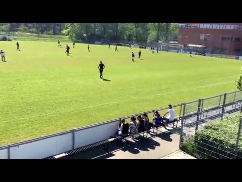 HSV Escamp Zondag 1 op weg naar de 5 -1 (tussenstand) wedstrijd: HSV Escamp 1 - Roodenburg 1