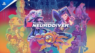 Read Only Memories: Neurodiver - Launch Trailer Trailer
