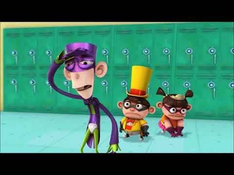 Gumball the Red-Nosed Cat Part 3 - Fanboy The "Misfit" Elf/Gumball The "Misfit" Cat