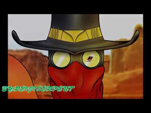 League of Legends Speedpaint - High Noon Jhin