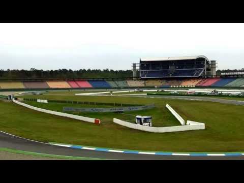 2013 Bosch Hockenheim Historic, Race History on Track