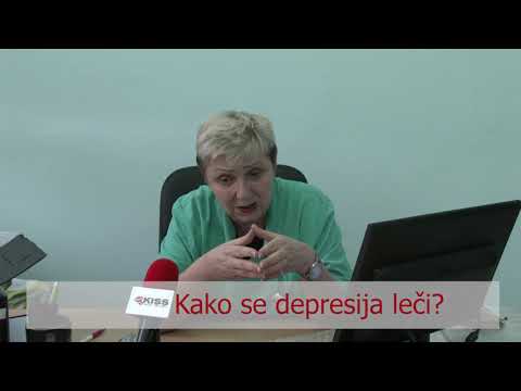 Kako pobediti depresiju