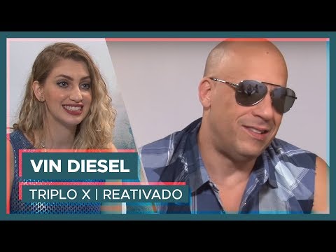 , title : 'VIN DIESEL | Entrevista Exclusiva com Carol Moreira'