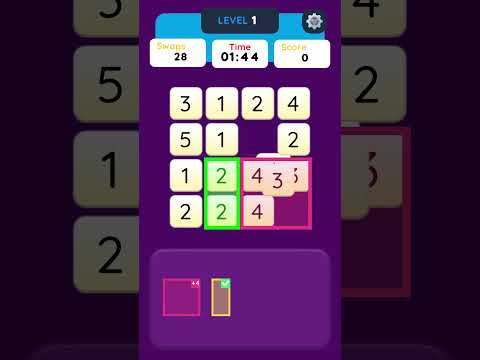 Number Jumble