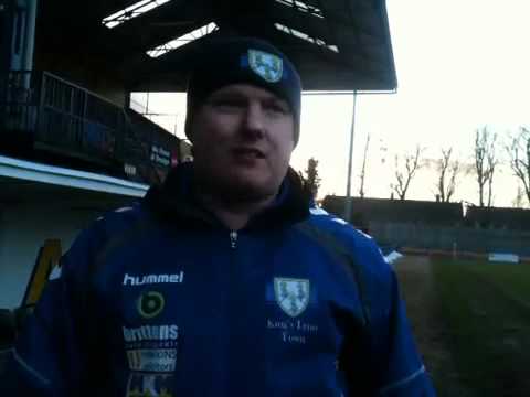 King's Lynn 5-3 Cogenhoe United