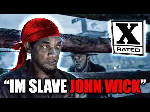 Emancipation Is Really SLAVE John Wick