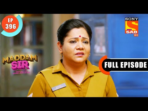 Maddam Sir - Karishma Is Allotted A Task By DSP  - Ep 396 - Full Episode - 12 Jan 2022