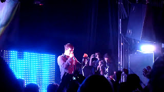 Circa Survive - Stop the Fucking Car (HD) - Live at Irving Plaza in NYC 11/28/10