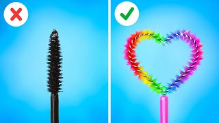 Download lagu Makeover Challenge: Beauty Hacks and Tips 💄 Extreme Makeup Ideas by 123GO! mp3