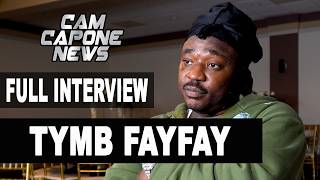 TYMB FayFay on OTF Jam Crashing Out In Jail/ Bruh Bruh Choking Chief Keef/ PGF Nuk In PC/ Lil Durk