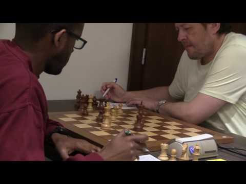 7.5 . Anton Ostrochovský  - Steve Dagonia 0:1