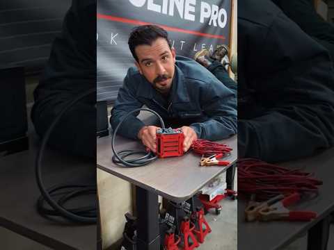 HyperSmoke is Small, but Mighty | Diagnose Vacuum and EVAP Leaks Fast and Easy