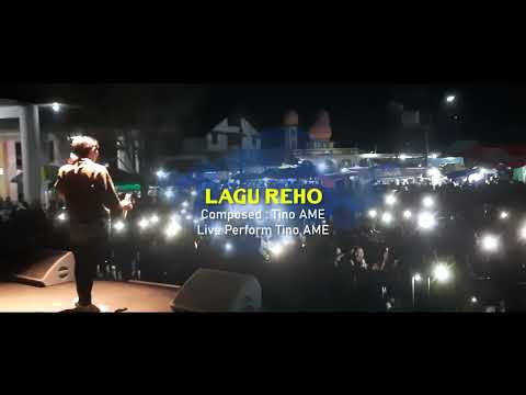 Lagu Reho || Live Perform Tino Ame