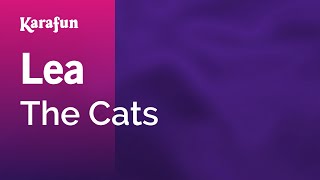 Download lagu Lea - The Cats | Karaoke Version | KaraFun mp3
