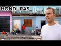 Walking Streets Of Honduras Capital City Extremely Dangerous