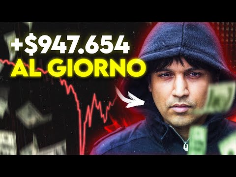 Il Trader da $50mln che MANIPOLAVA i Mercati