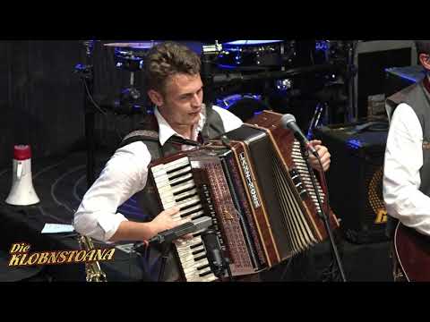 Die Klobnstoana - Tiroler Polka