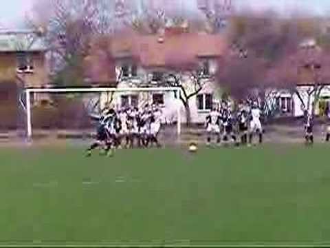 MAZOVIA 89/90 MMz - Pogoń Grodzisk 1:1