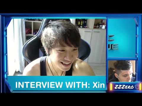 Interview with Xin - Very Strong Chinese Protoss Player Who Managed To Get To RO16 of BSL14!