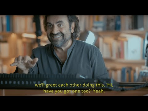 artists meet osmose x andré manoukian