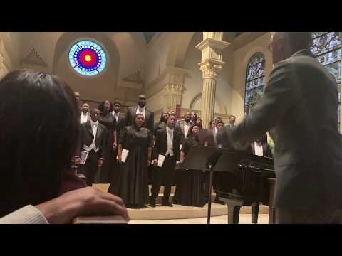 Oakwood University Aeolians - Hold On!