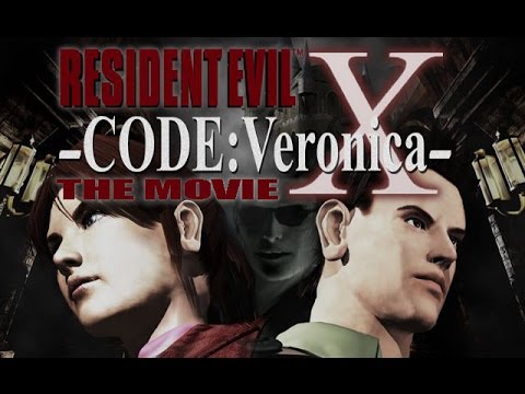 Resident Evil - Code Veronica X HD - The Movie