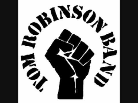 Tom Robinson Band - Up Against The Wall