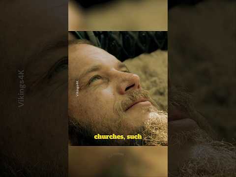 Athelstan tells Ragnar about Paris #Vikings #Series