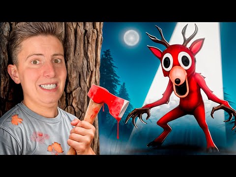 PREŽIVLJAVAM 99 NOĆI U NAJOPASNIJOJ ŠUMI