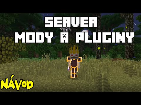 HOW TO CREATE A SERVER WITH MODS AND PLUGINS│MINECRAFT│SERVER│TUTORIAL