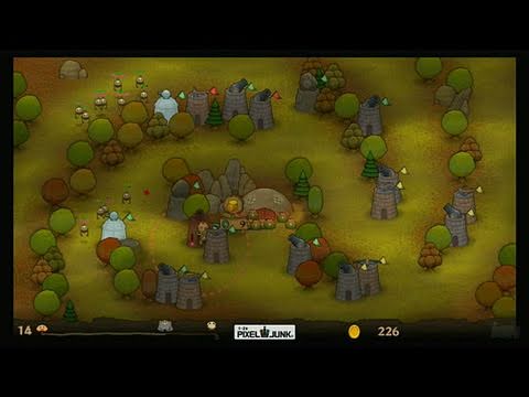 PixelJunk Monsters Encore Playstation 3