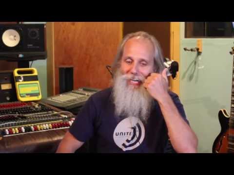 The Producer's Room Ep18 - Lij Shaw (Part 1 of 3)