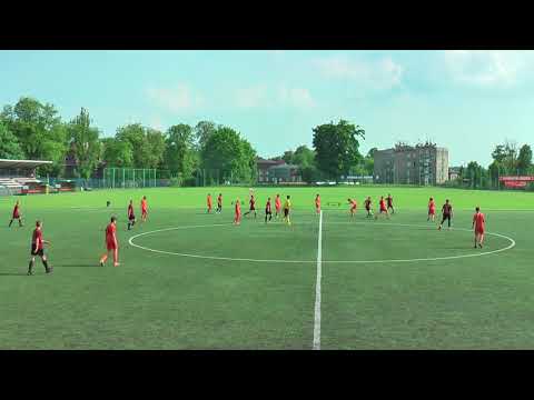 Gwarek Zabrze - GSF Gliwice (II połowa)