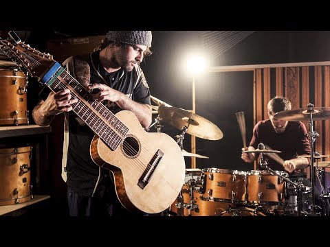 Grey Zuliana - Felix Martin (Acoustic 14 string guitar)