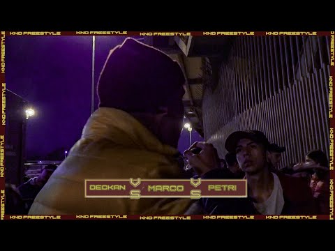 MARCO VS DECKAN VS PETRI [OCTAVOS]