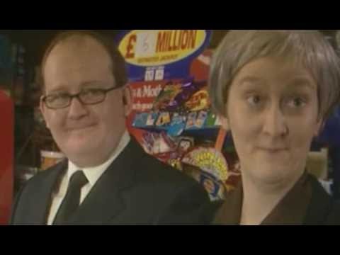 Chewin' the Fat S04E05 'Funeral for a Lonely Shopkeeper'