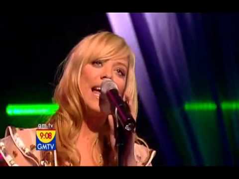 Liz McClarnon - Woman In Love (GMTV)