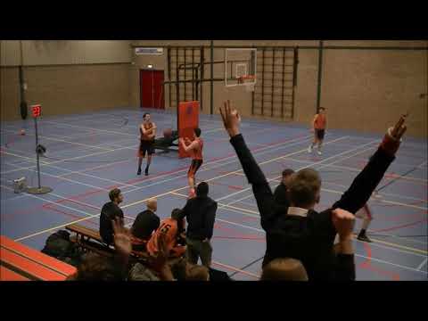 Klipperstars Heren 1 - New Stars Heren 1 (17-3-2018)