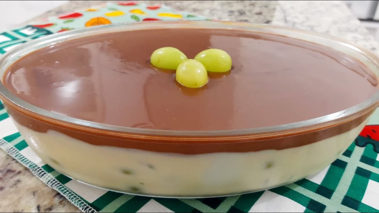 BOMBOM DE UVA NA TRAVESSA - SOBREMESA DE NATAL - FÁCIL E DELICIOSA