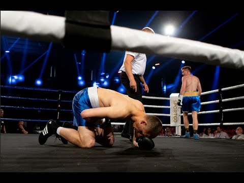 Alexander Hagen vs Davyd Horokhovets