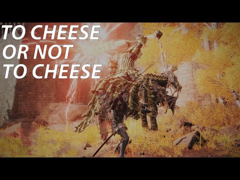 You Decide How to Beat Draconic Tree Sentinel