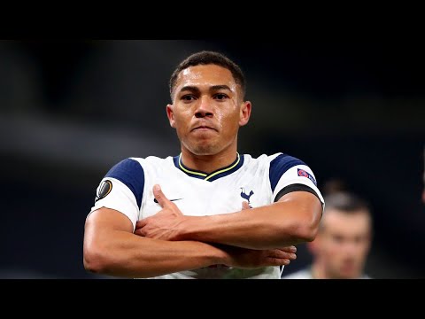 TODOS OS 10 GOLS DE CARLOS VINÍCIUS PELO TOTTENHAM