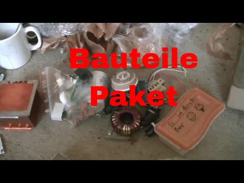 Paket von CQTuber73 - eflose #786