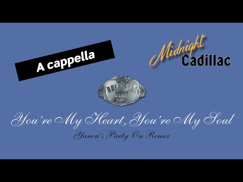 BOLENSKI BEAT You're My Heart, You're My Soul (Yanou's Party On Remix) (A cappella)